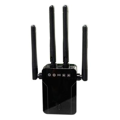 China Hot Sell Cheap Price 300Mbps QCA9533+8M Flash Wifi Extender Wifi Repeater Battery Powered Wifi Repeater for sale