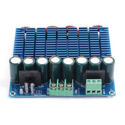 China XH-M252 Super Power TDA8954TH Dual Chip Class D Audio Digital Amplifier Board 420W*2 for sale