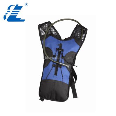 China 2L Waterproof Outdoor Bicycle Backpack Recycling Water Bag Hiking Camping Water Bag for sale