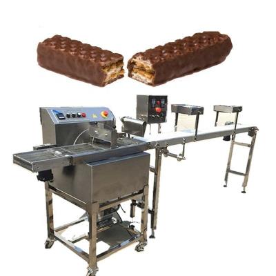 China Commercial Sourcing Automatic Chocolate Tempering And Capping Machine Chocolate Coating Machines for sale