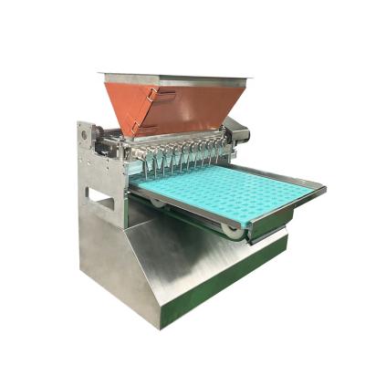 China Fruit Processing Plant Chocolate Chips Gummy Candy Depositor Making Machine Table Top Depositor Chocolate Machinery for sale