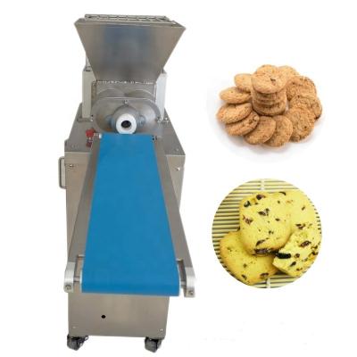 China Bakery Biscuit Equipment Long Term Use Automated Extruding Cookie Depositor For Consistent Quality And Output for sale