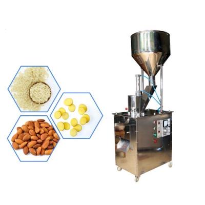 China High Quality Energy Saving Almond Thinning Slicer Slicing Nut Cutter Automatic Almond Processing Slicing Machine For Sale for sale