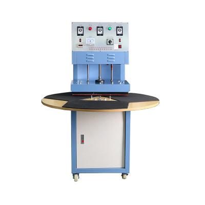 China Economic Paper Card Packing Machines Food Tea Bags Memory Cards Automatic Paper Card Sealing Equipment for sale