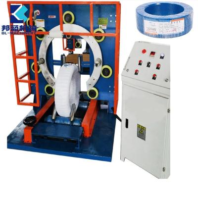 China machinery & Hardware Automatic Wind Turbine Stretch Film Wrapping Machine Plastic Fully Automatic Stretch Wrapping Machine for sale