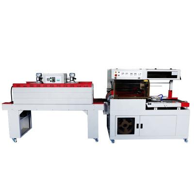 China Automatic Food Heat Shrink Film Packaging Machine High Speed ​​Sealing And Slitting Machine for sale