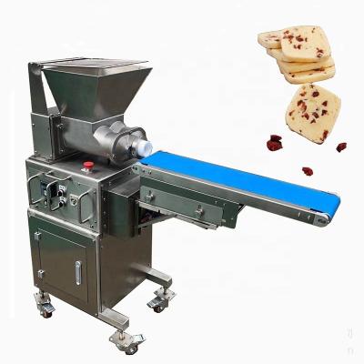 China Continuous High Volume Food Biscuit Extruder Production Flexible Biscuit Making System For Improved Production Efficiency for sale