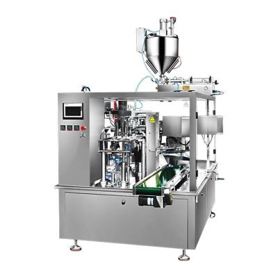 China Multifunctional Automatic Liquid Food Sauce Bag Packaging Machine Sachet Bag Packing Machine for sale