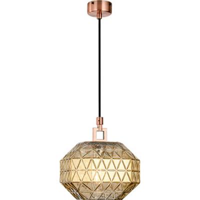 China Industrial Restaurant Counter Pendant Lights / Bar Retros / Bedroom Lantern / Bedside / Living Room Hanging Lights Recess Room for sale