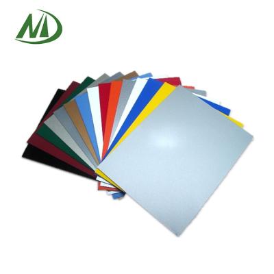 China Durable PE Advertising Digital Printing ACP Pvdf Sheet , Aluminum Composite Design 5mm ACP Sheet Panel for sale