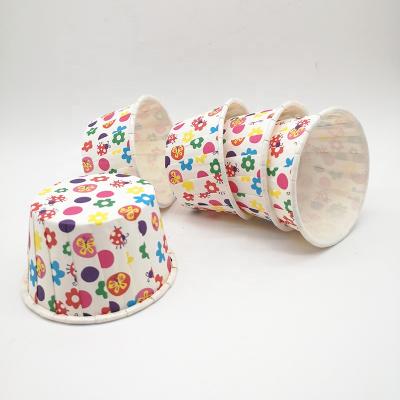 China Factory Directly Sale Cake Tools Waterproof Paper Baking Cup Disposable Coated Paper Roll Cup for sale