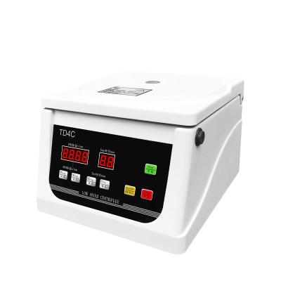 China Hospital Laboratory Conveniently High Speed ​​Digital Micro Centrifuge Machine For PRP Centrifuge Machine Blood Plasma Use for sale