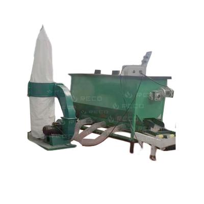 China 1t Drum Low Cost High Efficiency Automatic Animal Wood Sawdust Drum Dryer Granular Cooling System Tower Pellet Cooler Machine For Poultry for sale