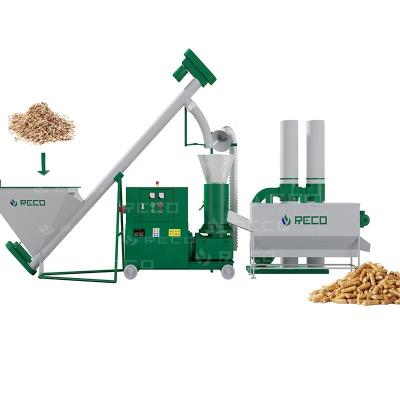 China Making wood pellets eec pellet machine pellet machine South Africa uses a wood pelletizer for sale