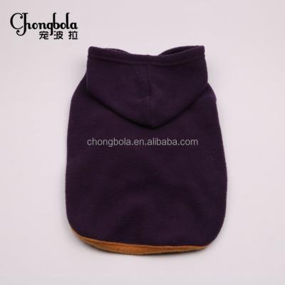 China Stocked Best and Cheapest Clothes for Doggies Vintage Style Hoodie Dog Coat for Winter for sale