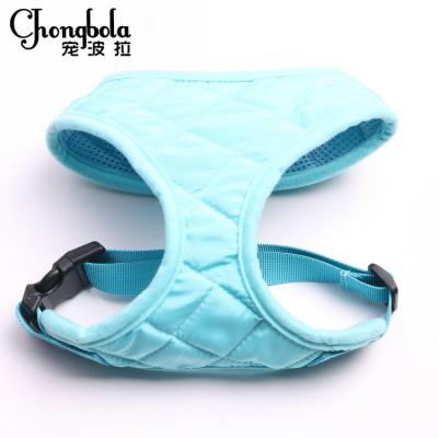 China Soft And Comfortable 100% Polyester Dog Harness Vest Led Pet Harness for sale