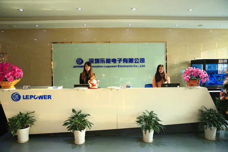 Proveedor verificado de China - Shenzhen Lepower Electronic Co.,Ltd.