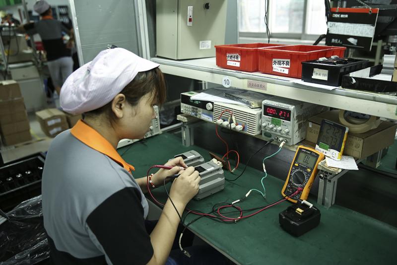 Proveedor verificado de China - Shenzhen Lepower Electronic Co.,Ltd.