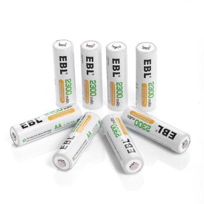 Κίνα Βαθιά ικανότητα κυττάρων 2300mAh μπαταριών κύκλων επανακαταλογηστέα για τις οικιακές συσκευές προς πώληση