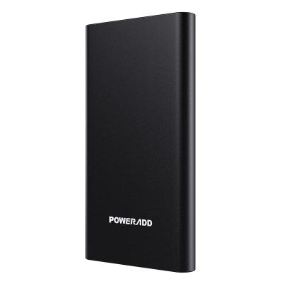 China Portable Power Bank Charger 10000mAh , Mobile Phone Backup Charger for sale