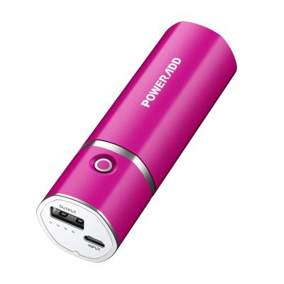 中国 超細い5000mah Poweradd Slim2最もよい携帯用力銀行 販売のため