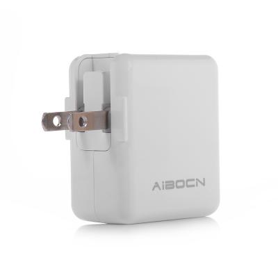 China Phone accessories mobile usb wall charger 2 port usb charger for phone and tablet for sale