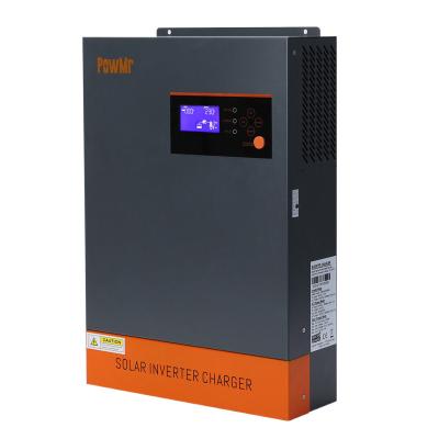 China Home Control Inverter Switch 5.5K-48V MPPT Manual Durable Solar Hybrid Inverter for sale