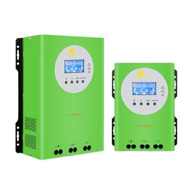 China 72V 96V Solar Charger Control 12V 24V 36V 48V 40A 60A 80A 100A MPPT Solar Controller Charging System For Home Automatic Solar Power System Setting for sale