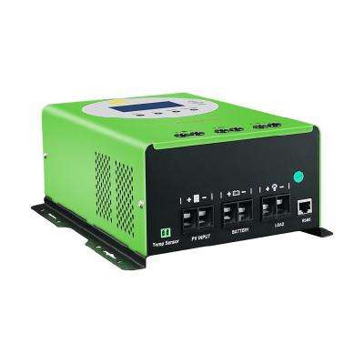 China Solar System Controller Solar Charging Controller Inverter mppt 60A 80A 100A hybrid mppt home for sale