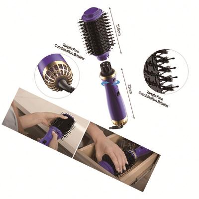 China Hair Dryer Ionic Hot Airbrush New Technology Multifunctional Hair Styler Hair Growth Comb for sale