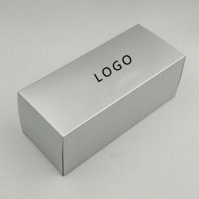 China Recyclable New Arrivals Custom Sunglasses Box Earphone Glasses Eye Paper Box for sale