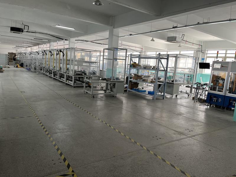 Verified China supplier - Suzhou Best Bowl Feeder Automation Equipment Co., Ltd.