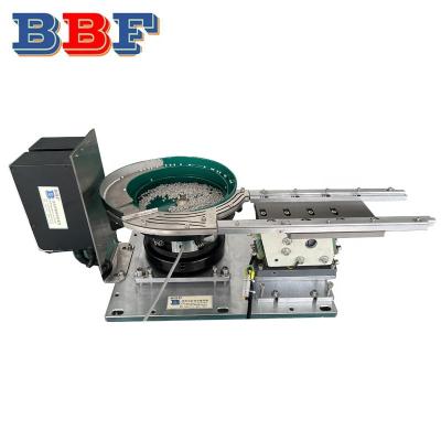 China Building Material Stores Good Quality Multi-Way Orienting Vibratory Bowl Vibratory Feeder for sale