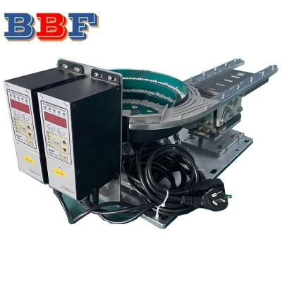 China Building Material Shops Professional Manufacturer Green Bowl Driver Training Machine Pharmaceutical Vibratory Bowl Feeder for sale