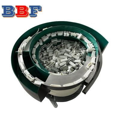 China Building Material Shops Auto Vibratory Bowl Driver Vibrator Vibration Feeder Bowl Maker for sale