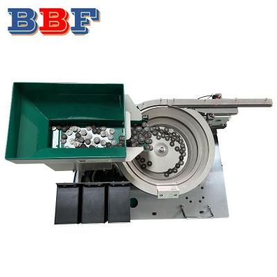 China Building Material Shops Automatic Sensing Bowl Feeder Vibrating Vibration System With Bulk Hopper For Screw Parts for sale