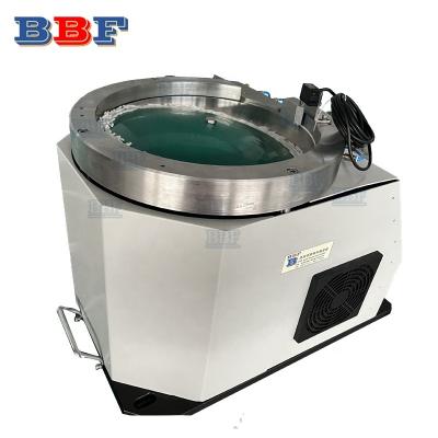 China Building Material Shops High Speed ​​Centrifugal Bowl Feeder Set For Ceramic Particles for sale