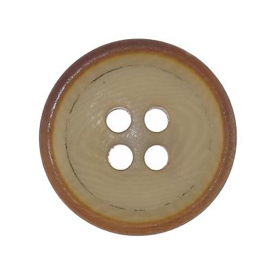 China Low Price Sustainable Sale Decorative Button Circle Shape 2/4 Small Holes Clothes Button for sale