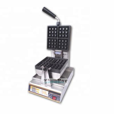 China COMMERCIAL WAFFLE MACHINE DIGITAL CONTROL WAFFLE MAKER WAFFLE BAKERY MACHINE adjustable thermostat for sale