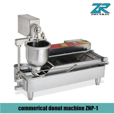 China Commercial Supply HOT SALE COMMERCIAL DONUT MACHINE ZNP-1 for sale