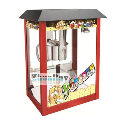 China Snack Factory HOT SALE 16OZ POCORN MACHINE COMMERCIAL POCORN MANUFACTURER for sale