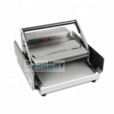 China Commerical Commercial Bun Toaster Burger Machine ZBT-2 for sale