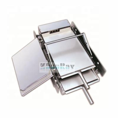 China Commerical Commercial Bun Toaster Burger Machine ZBT-5 for sale