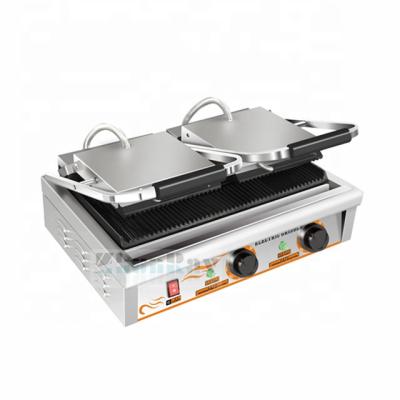 China HOT SALE COMMERCIAL PANINI GRILL SANDWICH GRILL SANDWICH GRILL for sale