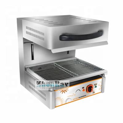 China Hotels Hot Sale Commercial Salamander Electric Lifting Grill for sale