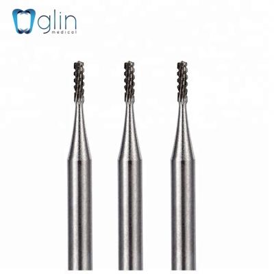 China Used On Dental Straight Head Handpiece Tungsten HP Carbide Burs Head Handpiece Straight Head Lab for sale