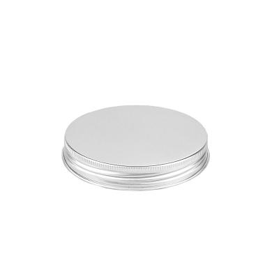 China Non Spill 83mm*13mm Aluminum Screws Aluminum Lid Cap Aluminum Covers for sale