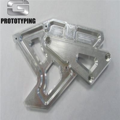 China Car CNC Machining Machine Car Parts CNC Parts Stainless Steel CNC Machined Parts for sale