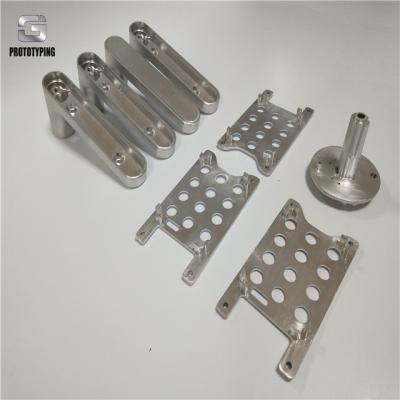 China OEM/ODM Car CNC Machined Aluminum Metal Parts Fabrication Service, CNC Machining Door Lock Parts for sale