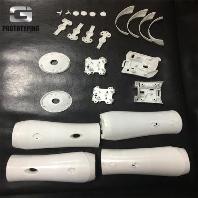 China Hot Selling Car CNC Machining ABS PP Plastic CNC Machining Plastic Parts CNC Plastic Machining for sale